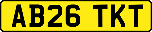 AB26TKT