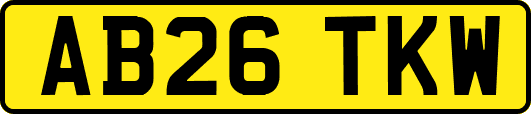 AB26TKW