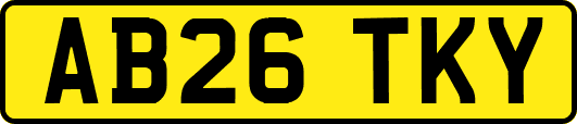 AB26TKY
