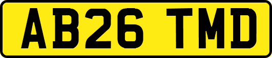 AB26TMD