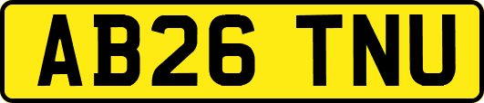 AB26TNU