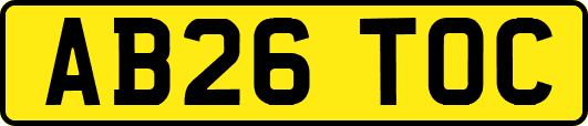 AB26TOC