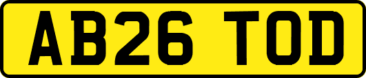 AB26TOD