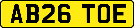 AB26TOE