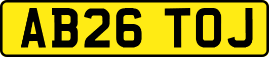 AB26TOJ