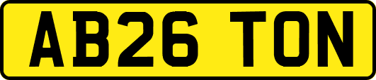 AB26TON