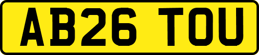 AB26TOU