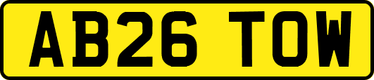 AB26TOW