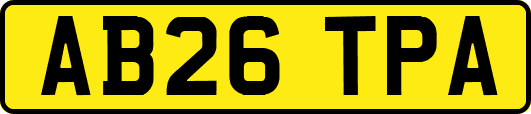AB26TPA