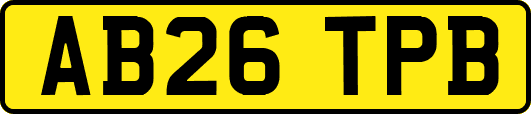 AB26TPB
