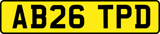 AB26TPD