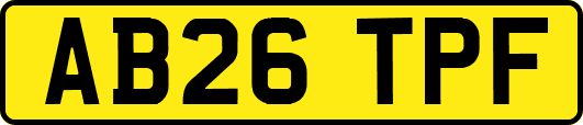 AB26TPF