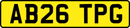 AB26TPG