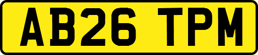 AB26TPM