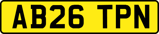 AB26TPN