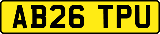 AB26TPU