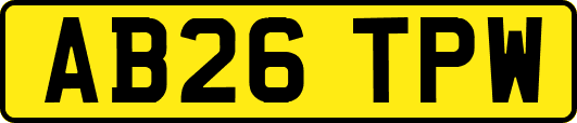 AB26TPW