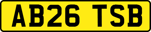 AB26TSB