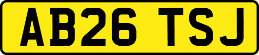 AB26TSJ
