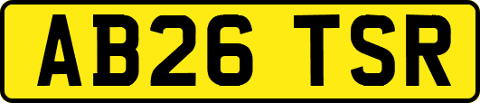 AB26TSR