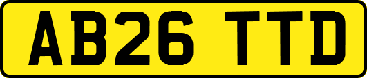 AB26TTD