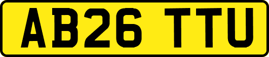 AB26TTU