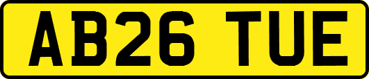 AB26TUE