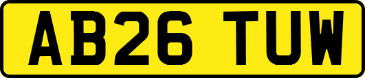 AB26TUW