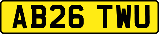 AB26TWU