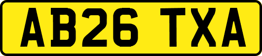 AB26TXA