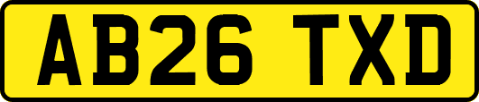 AB26TXD