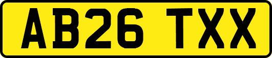 AB26TXX