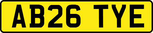 AB26TYE