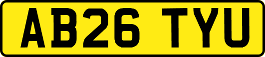 AB26TYU