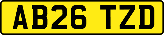 AB26TZD