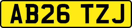 AB26TZJ
