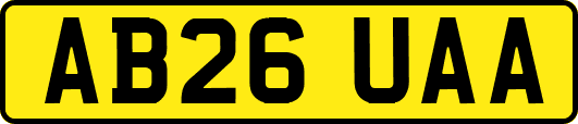 AB26UAA