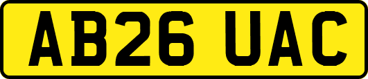 AB26UAC