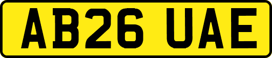 AB26UAE