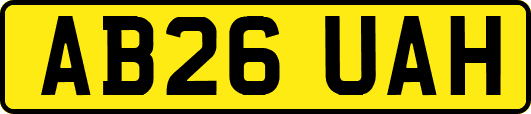AB26UAH