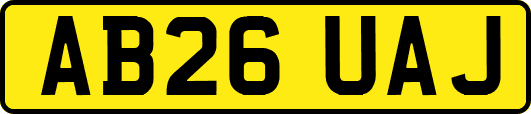 AB26UAJ