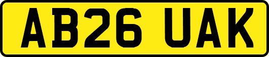 AB26UAK