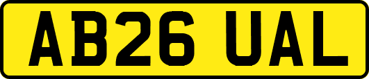 AB26UAL