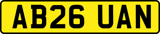 AB26UAN