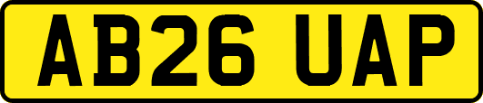 AB26UAP