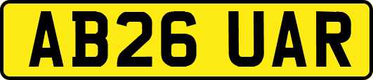 AB26UAR
