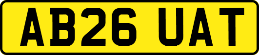 AB26UAT