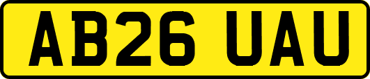 AB26UAU