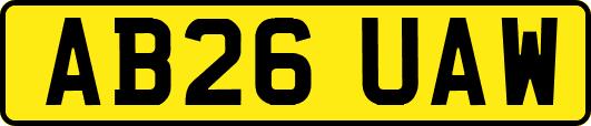 AB26UAW