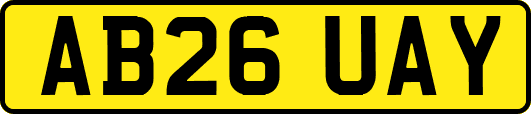 AB26UAY